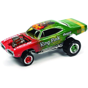 JLPC008A3 -  1970 DODGE SUPER BEE RAT FINK