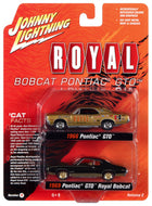 JLPK013A2 - 1966 & 1969 ROYAL BOBCAT PONTIAC GTO