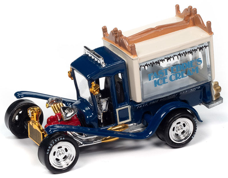 JLSP395 - GEORGE BARRIS ICE CREAM TRUCK