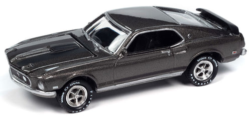 JLSP397 - 1969 MUSTANG GREY JOHN WICK