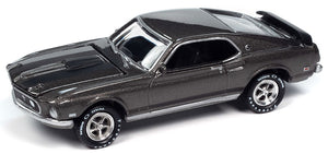 JLSP397 - 1969 MUSTANG GREY JOHN WICK
