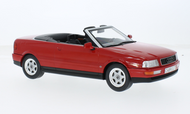 MCG18371 - AUDI CABRIOLET 1991 RED