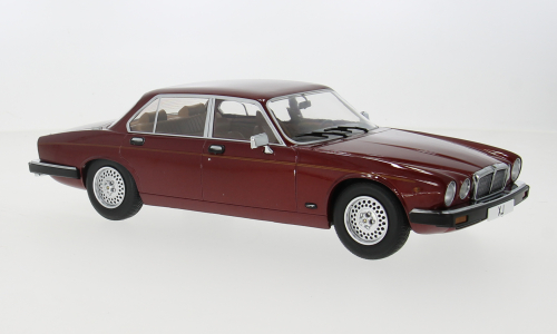 MCG18176 - JAGUAR XJ SERIES III MAROON