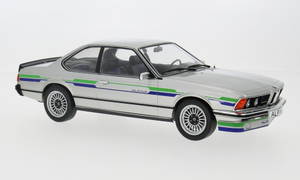 MCG18234 - BMW ALPINA B7 TURBO SILVER