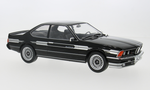 MCG18235 - BMW ALPINA B7 TURBO BLACK