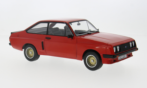 MCG18352 - FORD ESCORT MKII RS 2000 1977 RED