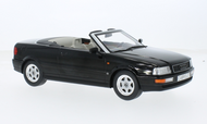 MCG18372 - AUDI CABRIOLET 1991 BLACK