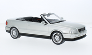 MCG18373 - AUDI CABRIOLET 1991 SILVER