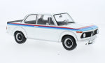 MCG18408R - BMW 2002 TURBO WHITE