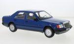 MCG18411 - MERCEDES BENZ 260E W124 BLUE