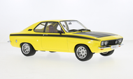 MCG18426 - OPEL MANTA A IRMSCHE YELLOW/BLACK