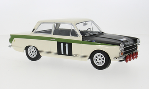 MCG18435 - FORD LOTUS CORTINA #11 RAC RALLY 1966