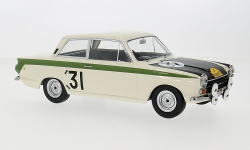MCG18436 - FORD LOTUS CORTINA #31 MARATHON DE LA ROUTE 1966