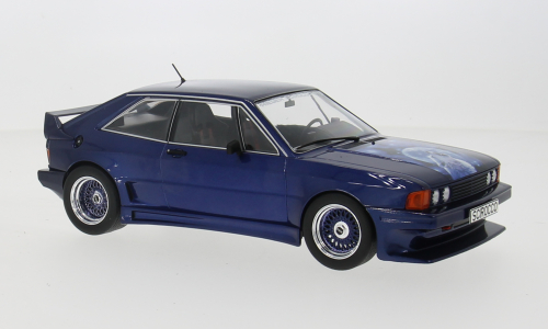 MCG18448 - VOLKSWAGEN SCIROCCO RIEGER GTO BLUE