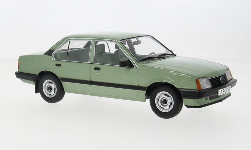 MCG18458 - OPEL ASCONA C GREEN