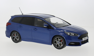 MCG18465 - FORD FOCUS ST ESTATE BLUE