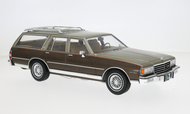 MCG18476 - CHEVROLET CAPRICE ESTATE WAGON BEIGE 1985