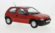MCG18513 - OPEL CORSA B RED 1993