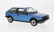 MCG18522 - VOLKSWAGEN POLO 11 COUPE GT BLUE 1985