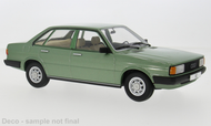MCG18525 - AUDI 80 (B2) GREEN 1978