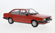 MCG18526 - AUDI 80 (B2) RED 1978