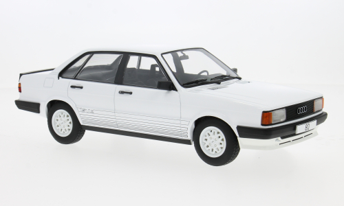 MCG18527 - AUDI 80 GTE (B2) WHITE 1978