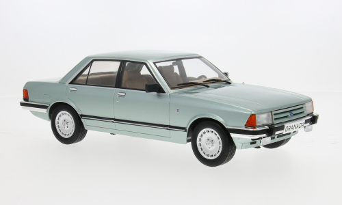 MCG18535 - FORD GRANADA MK11 2.5 GHIA GREY 1982