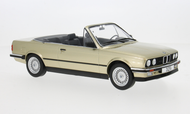 MCG18544 - BMW 325i (E30) CABRIOLET BEIGE 1985