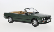 MCG18545 - BMW 325i (E30) CABRIOLET GREEN 1985