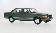 MCG18549 - MERCEDES S-CLASS (W126) GREY 1979