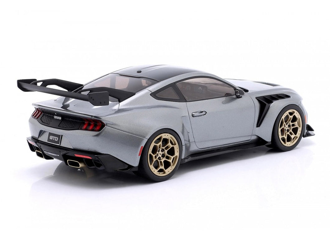 MCG18576 - FORD MUSTANG GTD GREY 2025