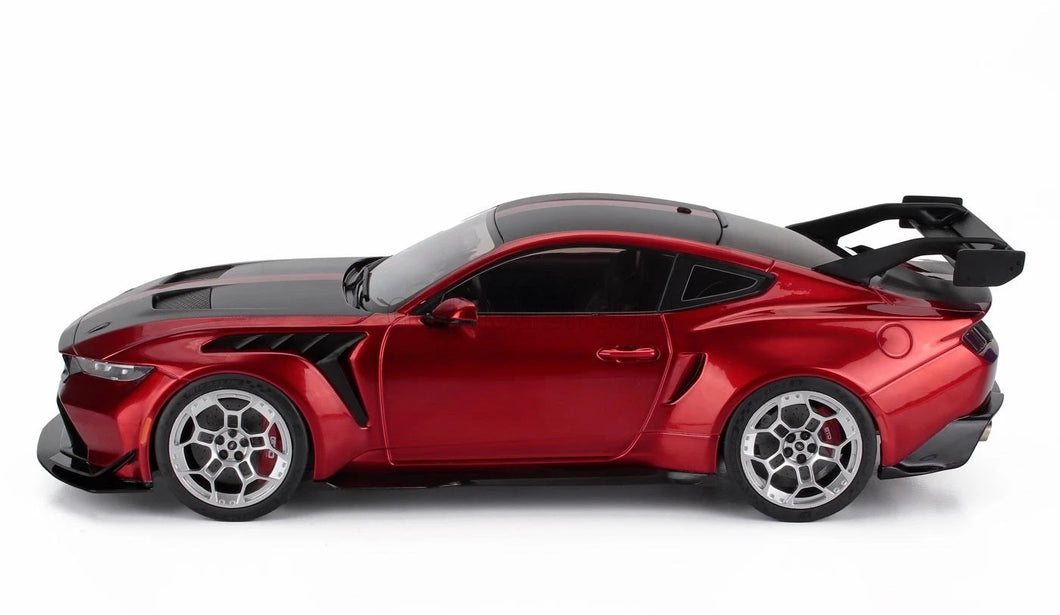 MCG18577 - FORD MUSTANG GTD RED 2025