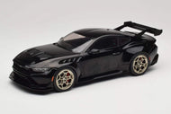 MCG18578 - FORD MUSTANG GTD BLACK 2025