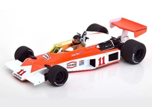 MCG18612F - MCLAREN M23 #11 WINNER FRENCH GP 1976 JAMES HUNT