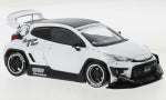 MOC327.22 - TOYOTA YARIS WHITE PANDEM GR