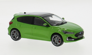 MOC333 - FORD FOCUS ST GREEN 2022