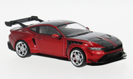 MOC344 - FORD MUSTANG GTD RED 2025