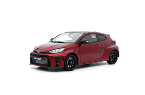 OT1003 - TOYOTA YARIS GT RED 202