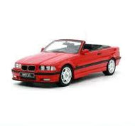 OT1048 - BMW E36 M3 CONVERTIBLE RED 1995