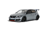 OT1055 - PEUGEOT 306RC BY FACTORY GRIS ARTENSE 2020
