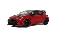 OT1072 - TOYOTA COROLLA GR CIRCUIT EDITION SUPERSONIC RED 2022