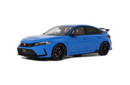 OT1093 - HONDA CIVIC TYPE R RACING/BOOST BLUE PEARL