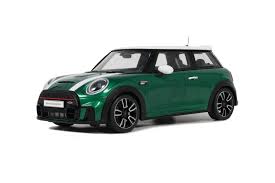 OT1098 - MINI COOPER JCW GREEN 2021