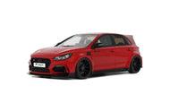 OT112 - PRIOR DESIGN I30 N ENGINE RED 2021