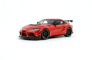 OT1123 - TOYOTA SUPRA GT4 100 EDITION ORANGE 2023