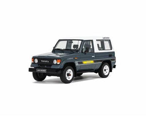 OT437 - TOYOTA LAND CRUISER LJ 73 GREY 1987