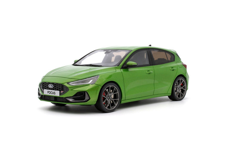 OT450 - FORD FOCUS MK5 ST GREEN 2022