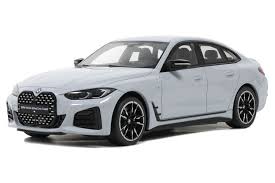 OT454 - BMW M440I X DRIVE GRAN COUPE GREY 2021