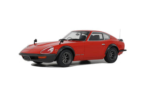 OT457 - NISSAN FAIRLADY 240 ZG RED 1972