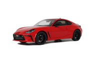 OT470 - TOYOTA GT86 ROUGE FLAMBOYANT 2022